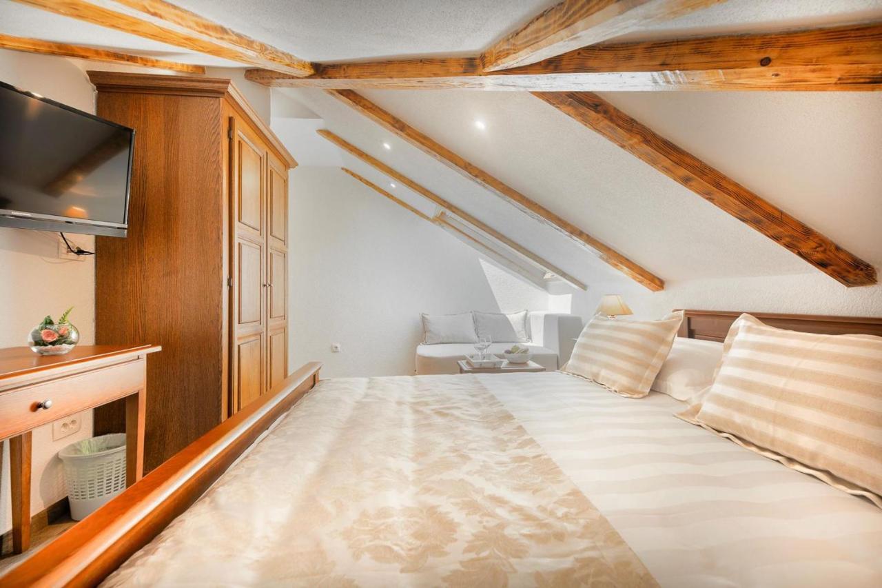 Villa Trau D'Oro Exteriér fotografie