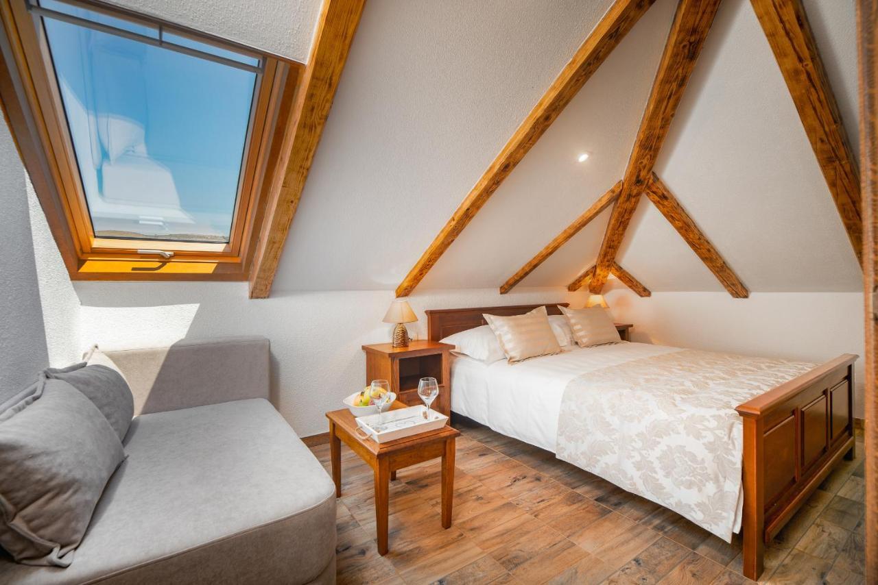 Villa Trau D'Oro Pokoj fotografie